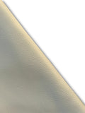 Ivory Off White Premium Upholstery Cowhide – Chrome-Tanned Automotive and Furniture Leather, Full Aniline Finish, Naturally Pebbled Top Grain, 1.3–1.5 mm (~4 oz), ~50 Sq Ft Whole Hide