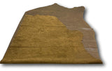 Espresso Pull Up Cowhide – Semi Veg-Tanned, Top Grain, Wax/Oil Finish, 1.1–1.3 mm (3 oz), ~20 Sq Ft
