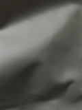 Grey Classic Cowhide – Chrome-Tanned Automotive and Furniture Upholstery Leather, Full Aniline Finish, Top Grain, 1.0–1.2 mm (~3 oz), ~45 Sq Ft Whole Hide