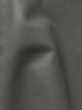 Grey Classic Cowhide – Chrome-Tanned Automotive and Furniture Upholstery Leather, Full Aniline Finish, Top Grain, 1.0–1.2 mm (~3 oz), ~45 Sq Ft Whole Hide