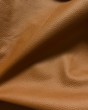 Cognac Classic Cowhide – Chrome-Tanned Automotive and Furniture Upholstery Leather, Full Aniline Finish, Top Grain, 1.0–1.2 mm (~3 oz), ~45 Sq Ft Whole Hide