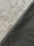 Chocolate Brown Classic Cowhide – Chrome-Tanned Automotive and Furniture Upholstery Leather, Full Aniline Finish, Top Grain, 1.0–1.2 mm (~3 oz), ~45 Sq Ft Whole Hide