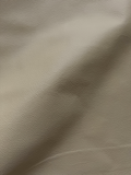 Off White Classic Cowhide – Chrome-Tanned Automotive and Furniture Upholstery Leather, Full Aniline Finish, Top Grain, 1.0–1.2 mm (~3 oz), ~45 Sq Ft Whole Hide
