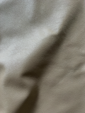 Taupe Classic Cowhide – Chrome-Tanned Automotive and Furniture Upholstery Leather, Full Aniline Finish, Top Grain, 1.0–1.2 mm (~3 oz), ~45 Sq Ft Whole Hide