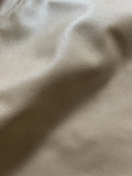 Taupe Classic Cowhide – Chrome-Tanned Automotive and Furniture Upholstery Leather, Full Aniline Finish, Top Grain, 1.0–1.2 mm (~3 oz), ~45 Sq Ft Whole Hide