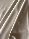 Off White Natural Grain Deer-Tanned Cowhide –  Full Aniline Finish, 1.1–1.3 mm (3 oz), ~20 Sq Ft (Also Available in 10 Sq Ft)