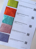 Leather Swatches – Curate your sample card from our full leather selection