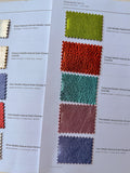 Leather Swatches – Curate your sample card from our full leather selection