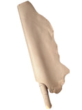 Natural Veg Tan Tooling Cowhide – Raw & Undyed, Firm Temper, 1.2–1.6 mm (3–4 oz), ~25 Sq Ft Full Side