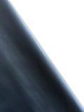 Navy Blue Classic Cowhide – Chrome-Tanned Automotive and Furniture Upholstery Leather, Full Aniline Finish, Top Grain, 1.0–1.2 mm (~3 oz), ~45 Sq Ft Whole Hide