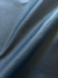 Navy Blue Classic Cowhide – Chrome-Tanned Automotive and Furniture Upholstery Leather, Full Aniline Finish, Top Grain, 1.0–1.2 mm (~3 oz), ~45 Sq Ft Whole Hide