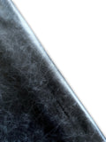 Distressed Cowhide – Chrome-Tanned Automotive and Furniture Upholstery Leather, Waxed Protective Finish, Top Grain, 1.0–1.2 mm (~3 oz), ~50 Sq Ft Whole Hide
