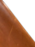 Crazy Horse Cowhide – Distressed Wax/Oil Finish, 1.8–2.0 mm (4–5 oz), ~25 Sq Ft
