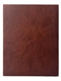 Bourbon Waxy Pull Up Cowhide – Semi Veg-Tanned, Top Grain, Wax/Oil Finish, 1.1–1.3 mm (3 oz), Pre-Cut Leather Sheets (8.5" × 11")