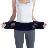 Owli Bamboo Premium Maternity Support Belt - Comfortable 2-in-1 Pregnancy & Postpartum Recovery Belt for Women