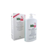 Sebamed Liquid Face & Body Wash - 1000 ml