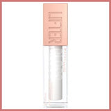 Maybelline New York Lifter Gloss - Moisturizing Hyaluronic Acid Lip Gloss with Lifting Effect, Non-Sticky Formula