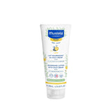 Mustela Nourishing Body Lotion for Newborns - Cold Cream, 96% Natural Ingredients, Dermatologically Tested - 6.76 fl oz