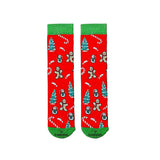 Carnaval Socks 5-Piece Gift Sock Set for Year-end Celebrations - Comfortable & Soft Holiday Socks