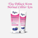 Agiss Hair Removal Cream for Normal Skin 100 ml