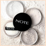 Note Loose Powder 01 Invisible Shine Control Makeup Setter