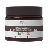 Bonafel Pet Supplement for Cats & Dogs - Glucosamine & Spirulina Chewable Tablets for Joint Health