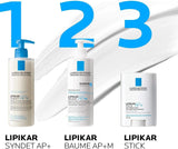 La Roche Posay Lipikar Baume AP+ M Moisturizing Balm for Dry Skin - Fragrance-Free, 2.54 fl oz