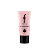 Flormar Illuminating Primer Plus - Hydrating Makeup Primer for Radiant Finish, Green Tea & Acai Extracts