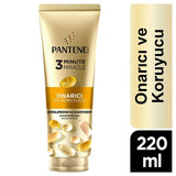 Pantene Miracle Serum Hair Repair Cream - Nourishing Deep Conditioning Treatment for Damaged Hair, 7.44 fl oz