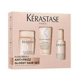 Kerastase Gloss Absolu Discovery Set for Color-Treated Hair 3-Piece