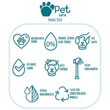 Pet Love Argan Oil Pet Shampoo for Cats & Dogs - Natural, Gentle, 8.45 fl oz