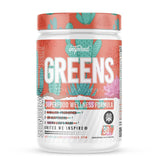 Inspired Nutraceuticals GREENS: Superfood Powder