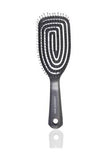 Nascita 3D Ergonomic Hair Brush for Gentle Detangling - Hair Care Tool