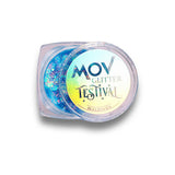 Mov Glitter Krem Festival Face & Body Glitter No:03 Maldives