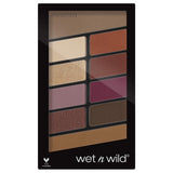 Wet n Wild Color Icon 10-Pan Eyeshadow Palette Rose in the Air