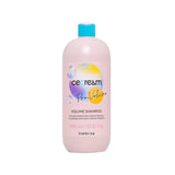 Inebrya Ice Cream Volumizing Shampoo for Fine Hair 1000 ml