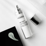 Filorga Age Purify Double Correction Fluid 50ml - Anti-Aging Facial Fluid for Oily Skin with Hyaluronic Acid and Peptides