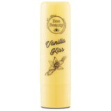 Bee Beauty Lip Balm Vanilla Kiss - Hydrating & Smooth for All Skin Types