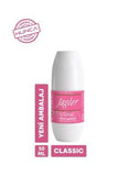 Jagler Classic: Women's Alcohol-Free Roll-On Deodorant - Long Lasting Fresh Scent & Sensitive Skin Protection, 50ml