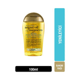 OGX Argan Oil Hair Care - Nourishing Repair for Dry & Damaged Hair, 3.38 fl oz