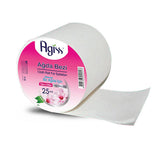 Agiss 25m Cotton Waxing Strip Roll for Effective Hair Removal - Gentle, Convenient, At-Home Waxing Solution