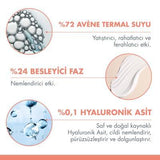 Avene Tolerance Hydra-10 Creme Moisturizing Cream for Sensitive Skin - Gentle Hydration for Babies, Children, and Adults