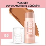 Maybelline Lifter Stix Creamy Face Shaping Stick: Effortless Contour & Sculpting Makeup for Defined Cheekbones, Jawline & Enhanced Features