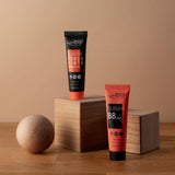 PuroBio Organic Liquid Foundation - Paraben-Free, Silicone-Free, Water-Resistant Makeup for Sensitive Skin