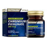 Nutraxin Chromium Picolinate 200 mcg 90 Tablets