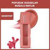 Maybelline Super Stay Teddy Tint - Long-Lasting Liquid Matte Lip Tint with 8 Buildable Shades