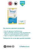 Tetagil Teething Granules - 36 Sachets