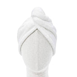 Nucci Microfiber Hair Towel - Quick Drying, Color Protection, and Enhanced Hair Care