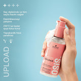 Osis Hair Styling Cream for Volume & Texture - 6.76 fl oz, Non-Sticky Hold & Blow-Dry Protection