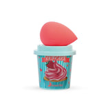 Nascita Cupcake Makeup Sponge Set for Flawless Blending